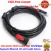 Yellow-Price 15FT/4.6M Gold Plated, High Speed HDMI to HDMI Cable with Ferrite Cores